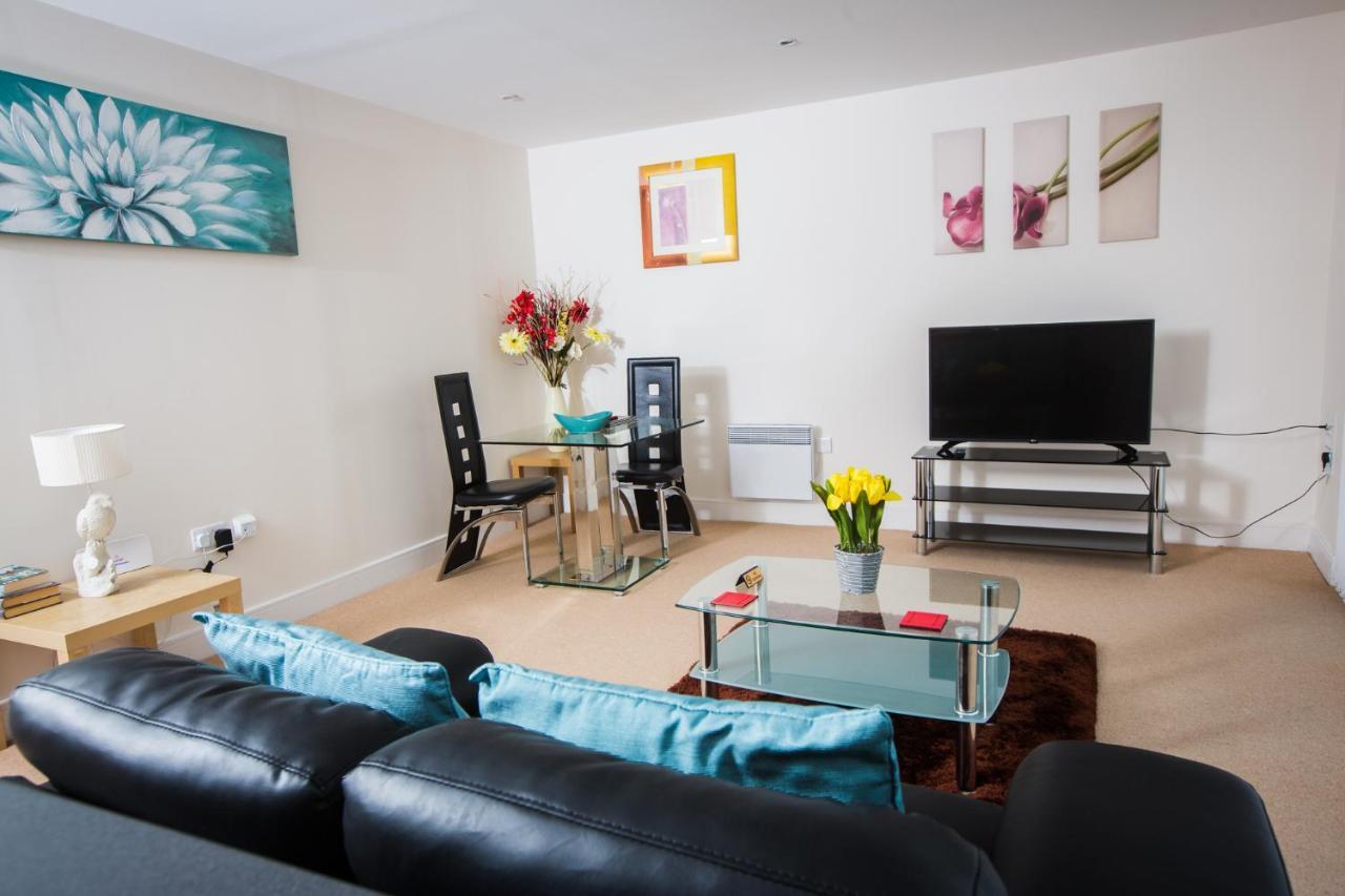 Meridian Tower Apartment Swansea