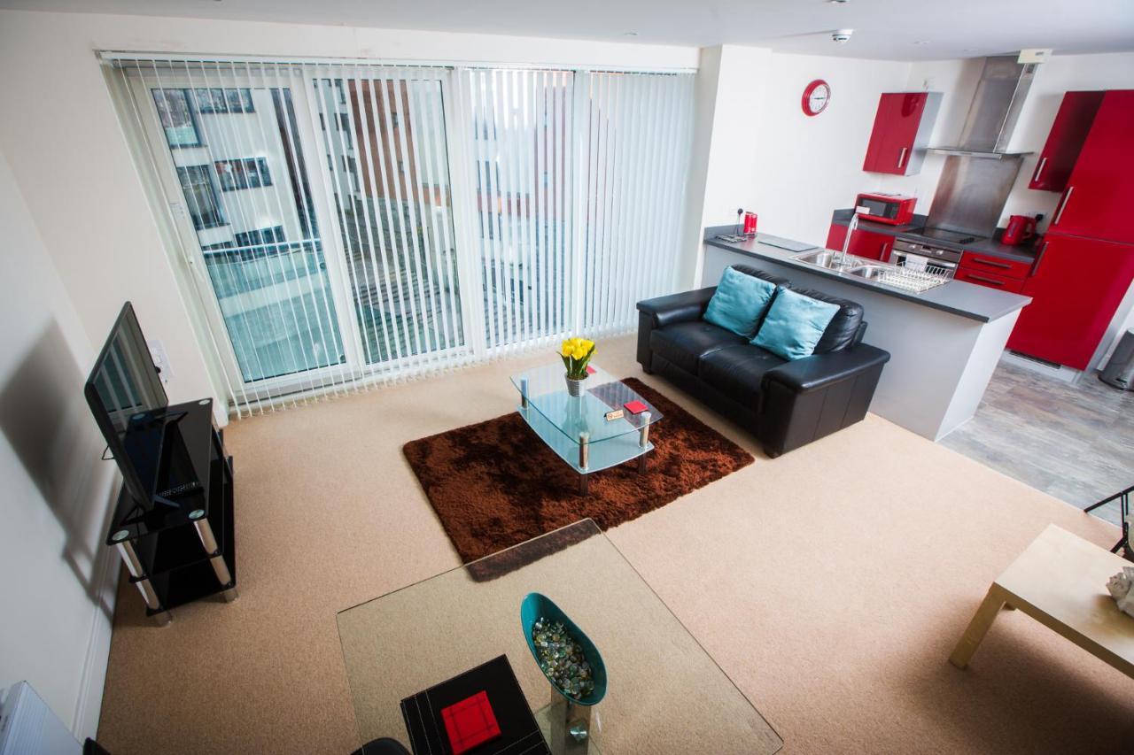 Meridian Tower Swansea