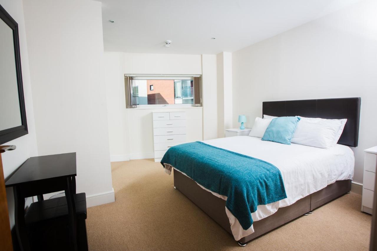 Meridian Tower * Swansea