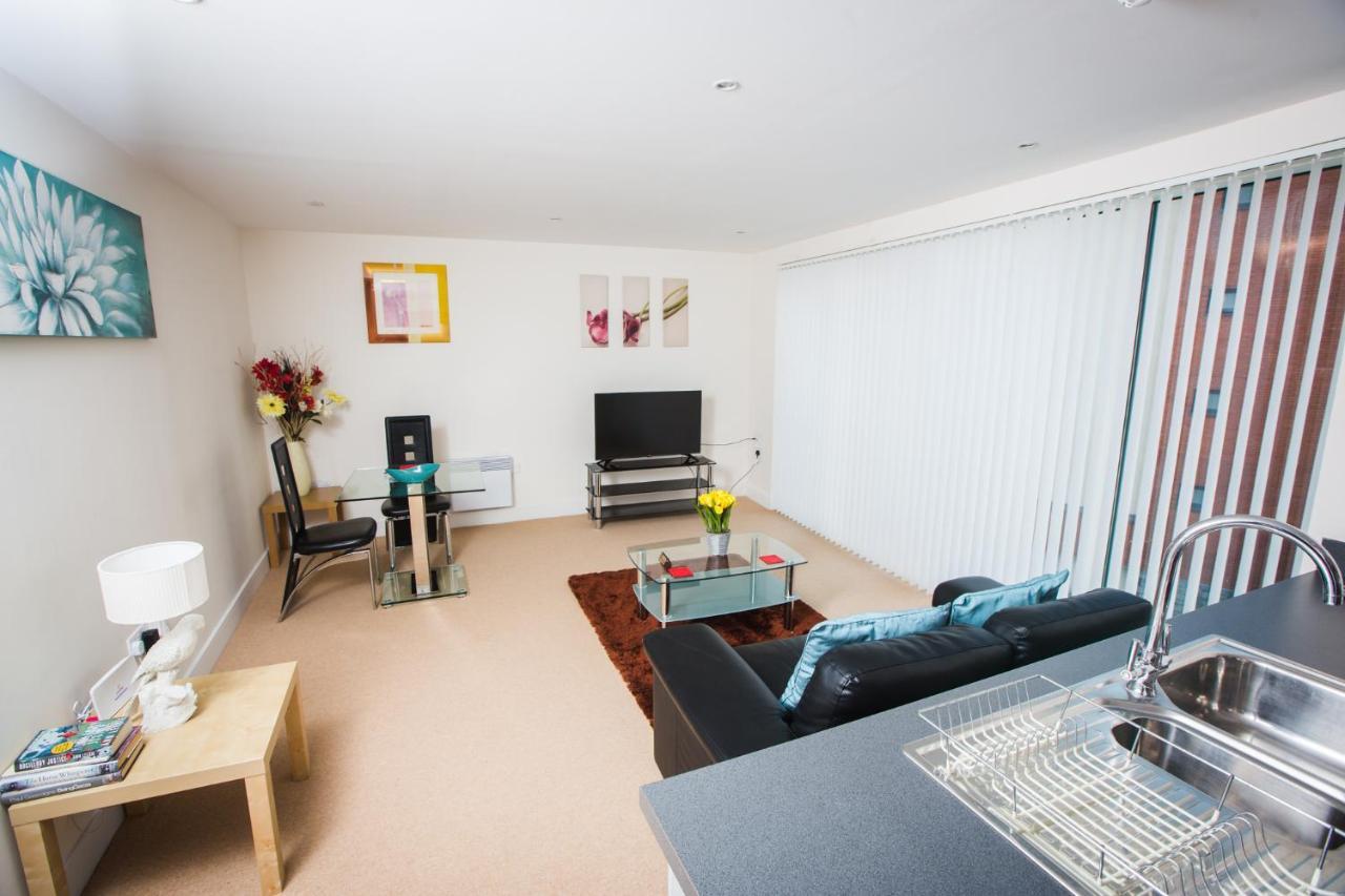 Meridian Tower Apartment Swansea
