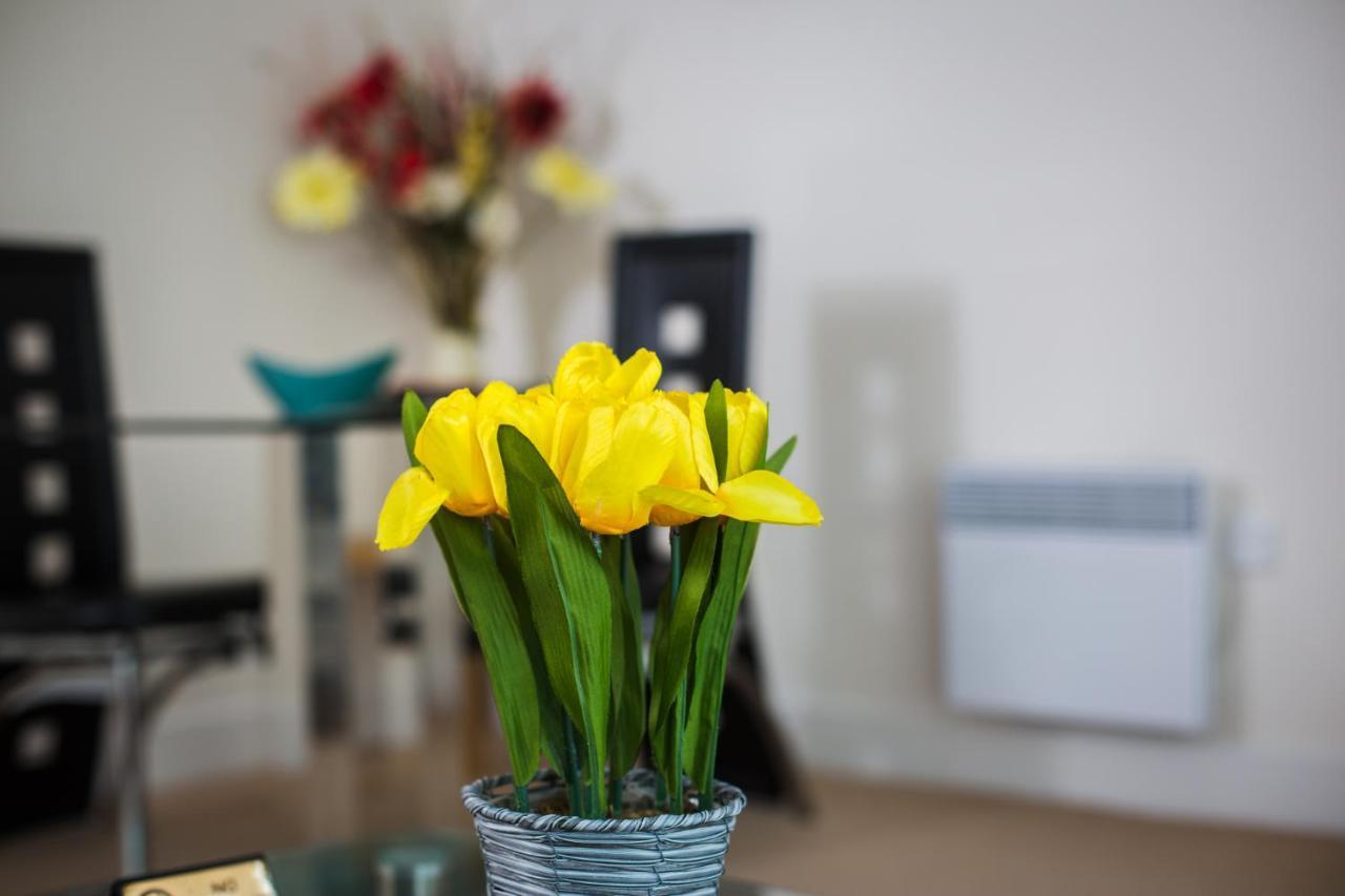 Meridian Tower Apartment